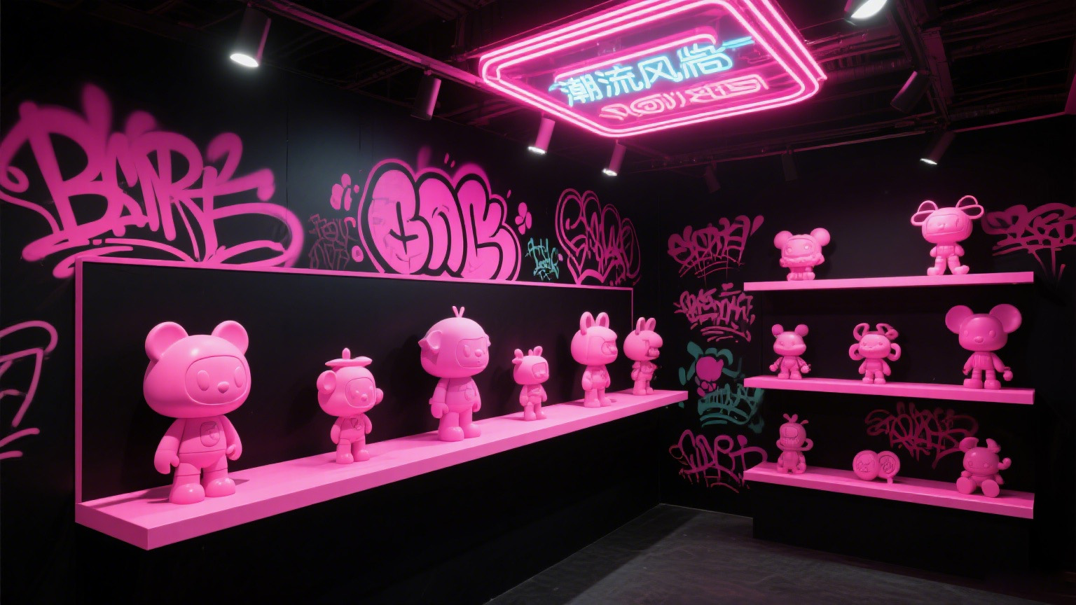 潮流展-某某企業(yè)