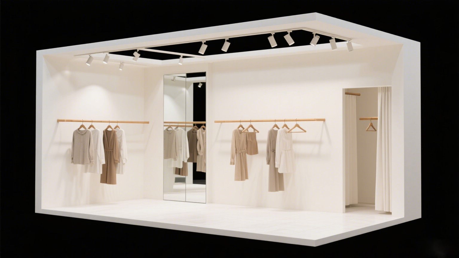 服裝展-某某企業(yè)