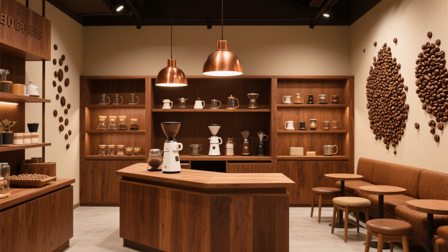 食品展-某某企業(yè)