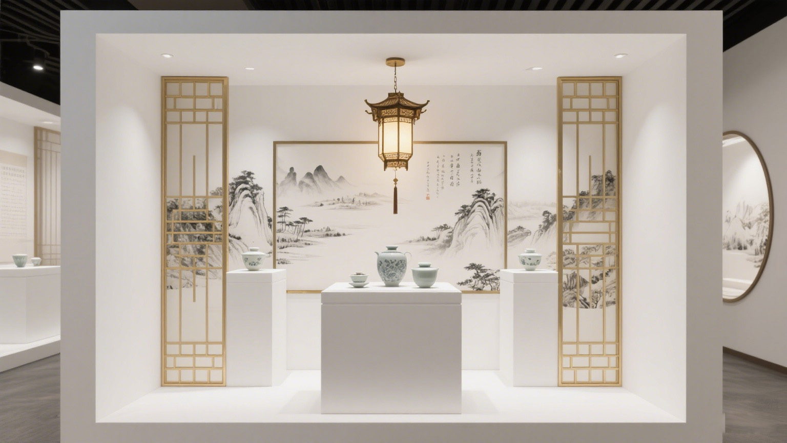 文化展-某某企業(yè)QWEQWE