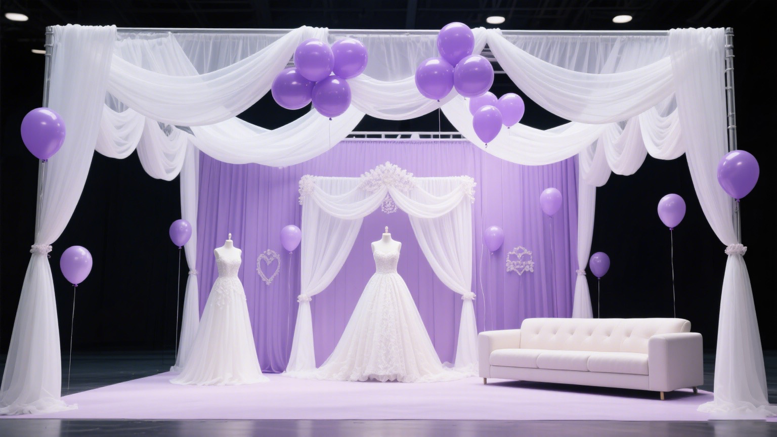 婚紗展-某某企業(yè)